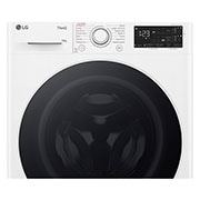 LG Lavatrice 10kg AI DD™ | Serie R3 Classe A-10% | 1400 giri, Autodosaggio, Lavaggio a vapore, Wi-Fi | White, F4R3710NSWW