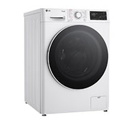 LG Lavatrice 10kg AI DD™ | Serie R3 Classe A-10% | 1400 giri, Autodosaggio, Lavaggio a vapore, Wi-Fi | White, F4R3710NSWW