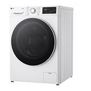 LG Lavatrice 10kg AI DD™ | Serie R3 Classe A-10% | 1400 giri, Autodosaggio, Lavaggio a vapore, Wi-Fi | White, F4R3710NSWW