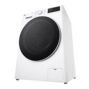 LG Lavatrice 10kg AI DD™ | Serie R3 Classe A-10% | 1400 giri, Autodosaggio, Lavaggio a vapore, Wi-Fi | White, F4R3710NSWW