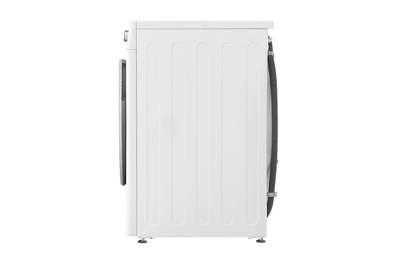 LG Lavatrice 11kg AI DD™ | Serie R3 Classe A-10% | 1400 giri, Autodosaggio, Lavaggio a vapore, Wi-Fi | White, F4R3711NSWS