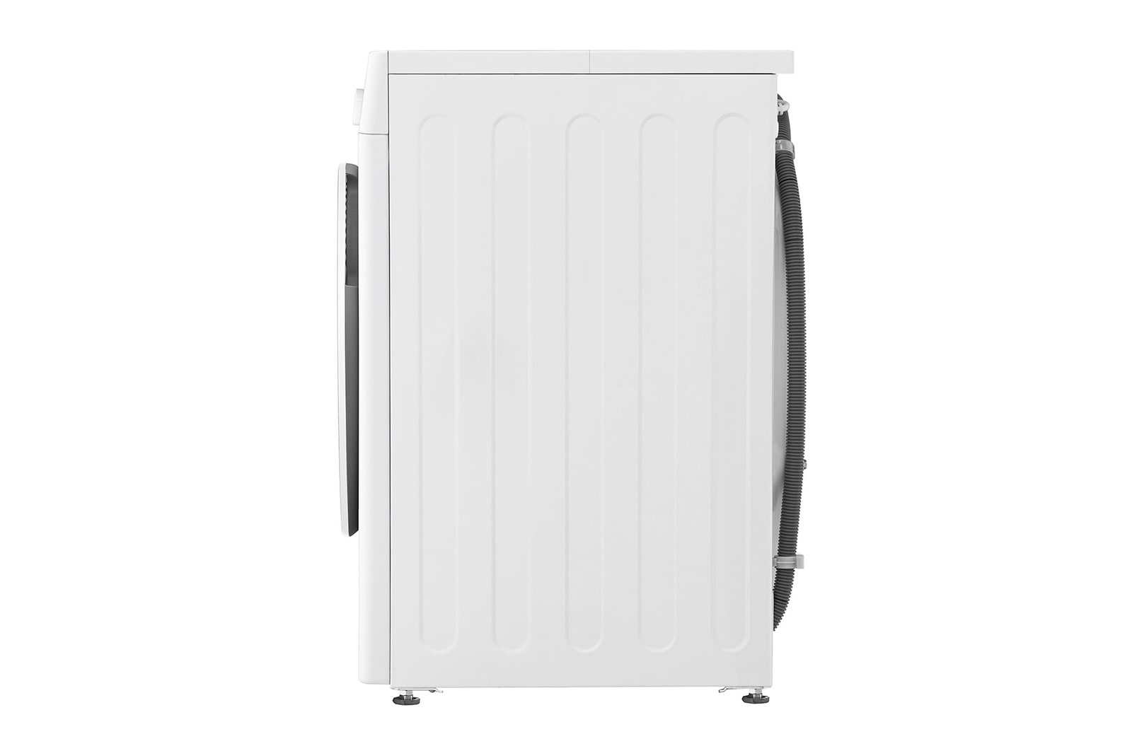 LG Lavatrice 9kg AI DD™ | Serie R5 Classe A-10% | 1400 giri, TurboWash 360, Lavaggio a vapore, Motore Direct Drive | White, F4R5009TSWW