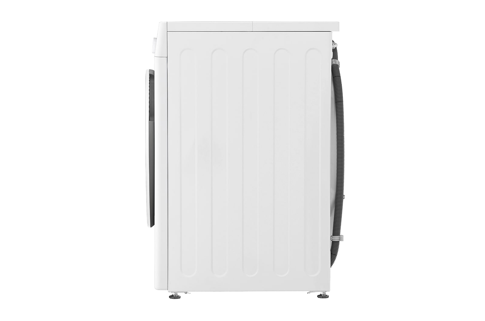 LG Lavatrice 10kg AI DD™ | Serie R5 Classe A-10% | 1400 giri, TurboWash 360, Lavaggio a vapore, Inverter Direct Drive | White, F4R5010TSWW