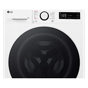 LG Lavatrice 11kg AI DD™ | Serie R5 Classe A-10% | 1400 giri, TurboWash 360, Lavaggio a vapore, Inverter Direct Drive| White, F4R5011TSWW