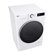 LG Lavatrice 11kg AI DD™ | Serie R5 Classe A-10% | 1400 giri, TurboWash 360, Lavaggio a vapore, Inverter Direct Drive| White, F4R5011TSWW