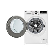 LG Lavatrice 10kg AI DD™ | Serie R7 Classe A-10% | 1400 giri, TurboWash 360, Vapore su 7 programmi, Wi-Fi | White, F4R7010TSWG