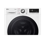 LG Lavatrice 10kg AI DD™ | Serie R7 Classe A-10% | 1400 giri, TurboWash 360, Vapore su 7 programmi, Wi-Fi | White, F4R7010TSWG