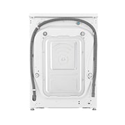 LG Lavatrice 10kg AI DD™ | Serie R7 Classe A-10% | 1400 giri, TurboWash 360, Vapore su 7 programmi, Wi-Fi | White, F4R7010TSWG