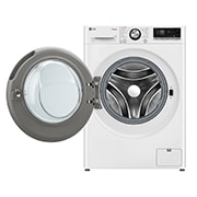 LG Lavatrice 11kg AI DD™ | Serie R7 Classe A-10% | 1400 giri, TurboWash 360, Vapore su 7 programmi, Wi-Fi | White, F4R7011TSWC