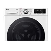 LG Lavatrice 11kg AI DD™ | Serie R7 Classe A-10% | 1400 giri, TurboWash 360, Vapore su 7 programmi, Wi-Fi | White, F4R7011TSWC