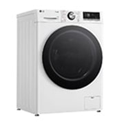 LG Lavatrice 11kg AI DD™ | Serie R7 Classe A-10% | 1400 giri, TurboWash 360, Vapore su 7 programmi, Wi-Fi | White, F4R7011TSWC