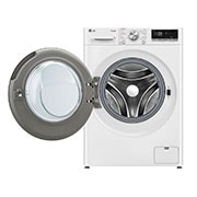 LG Lavatrice 9kg AI DD™ | Serie R7 Classe A-10% | 1400 giri, TurboWash 360, Vapore su 7 programmi, Wi-Fi | White, F4R709TAIDD