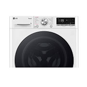 LG Lavatrice 9kg AI DD™ | Serie R7 Classe A-10% | 1400 giri, TurboWash 360, Vapore su 7 programmi, Wi-Fi | White, F4R709TAIDD