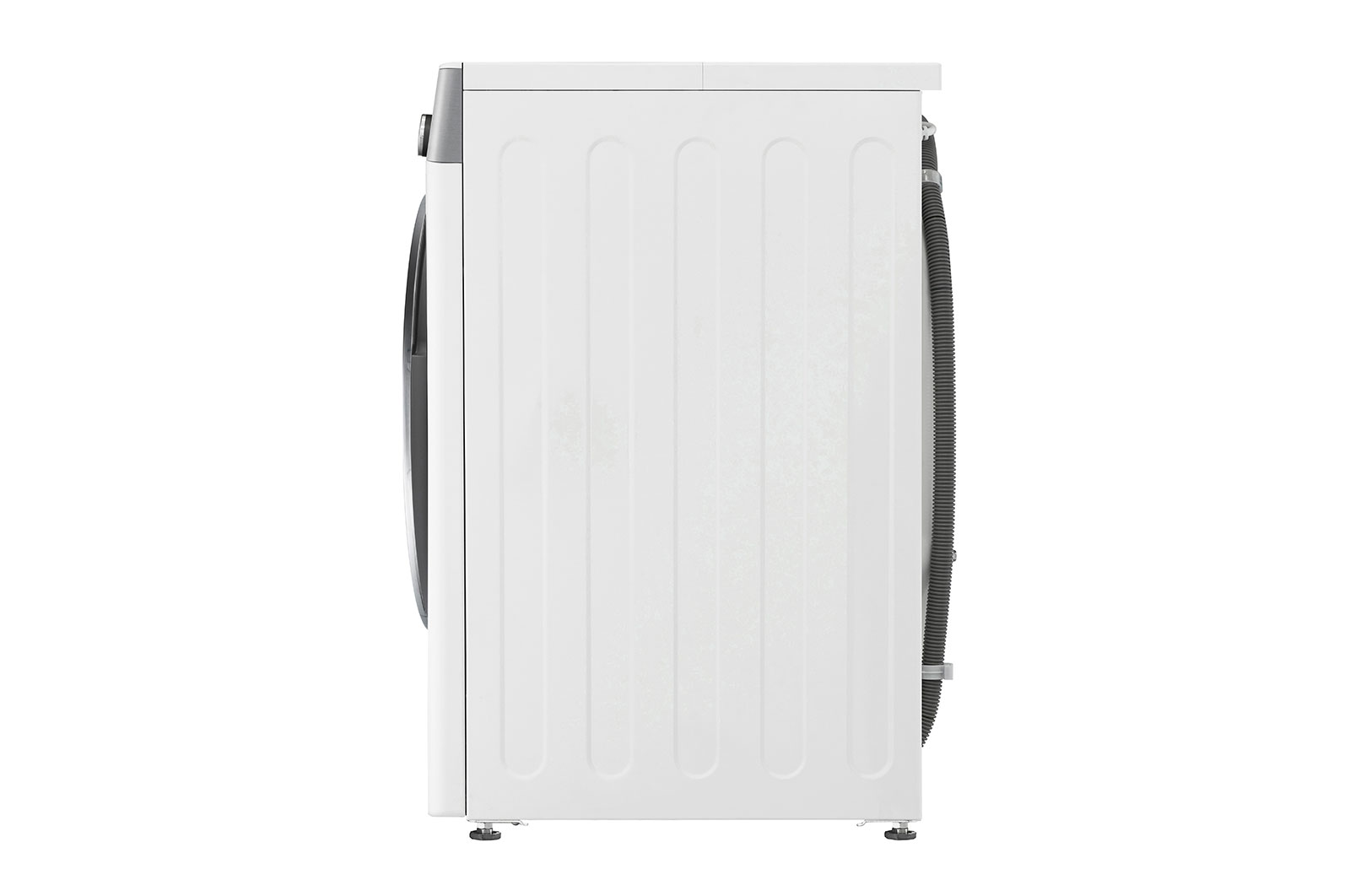 Foto laterale lavatrice F4R9009TPWC