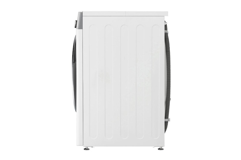 LG Lavatrice 9kg AI DD™ | Serie R9 Classe A-40% | 1400 giri, TurboWash 360, Vapore antipiega, Wi-Fi | White, F4R9009TPWC