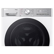 LG Lavatrice 9kg AI DD™ | Serie R9 Classe A-40% | 1400 giri, TurboWash 360, Vapore antipiega, Wi-Fi | White, F4R9009TPWC