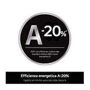 LG Lavatrice 13kg AI DD™ | Serie R9 Classe A-20% | 1400 giri, TurboWash 360, Autodosaggio, Vapore antipiega, Wi-Fi | Black, F4R9513TPBC