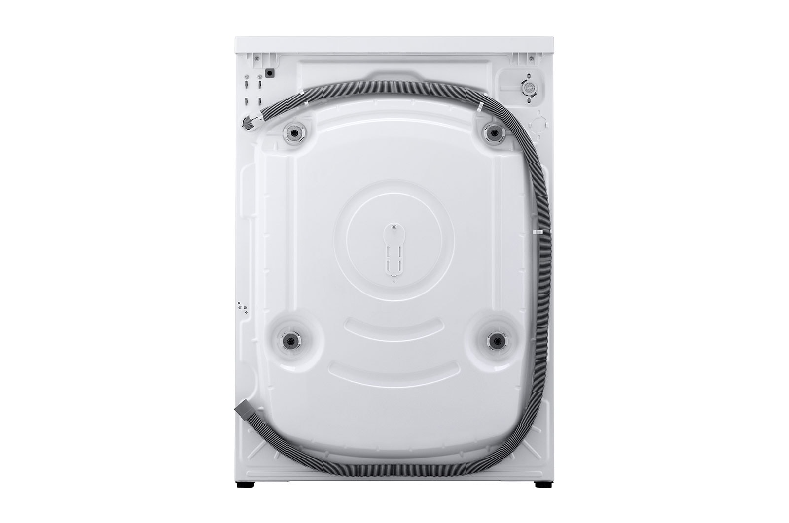 LG Lavatrice 9kg | Serie M3 Classe A | 1400 giri, Lavaggio a vapore, Allergy Care | White, F4WM309SAE