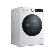 LG Lavatrice 9kg | Serie M3 Classe A | 1400 giri, Lavaggio a vapore, Allergy Care | White, F4WM309SAE