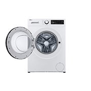 LG Lavatrice 9kg | Serie M3 Classe A | 1400 giri, Lavaggio a vapore, Allergy Care | White, F4WM309SAE