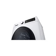 LG Lavatrice 9kg | Serie M3 Classe A | 1400 giri, Lavaggio a vapore, Allergy Care | White, F4WM309SAE