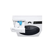 LG Lavatrice 9kg | Serie M3 Classe A | 1400 giri, Lavaggio a vapore, Allergy Care | White, F4WM309SAE