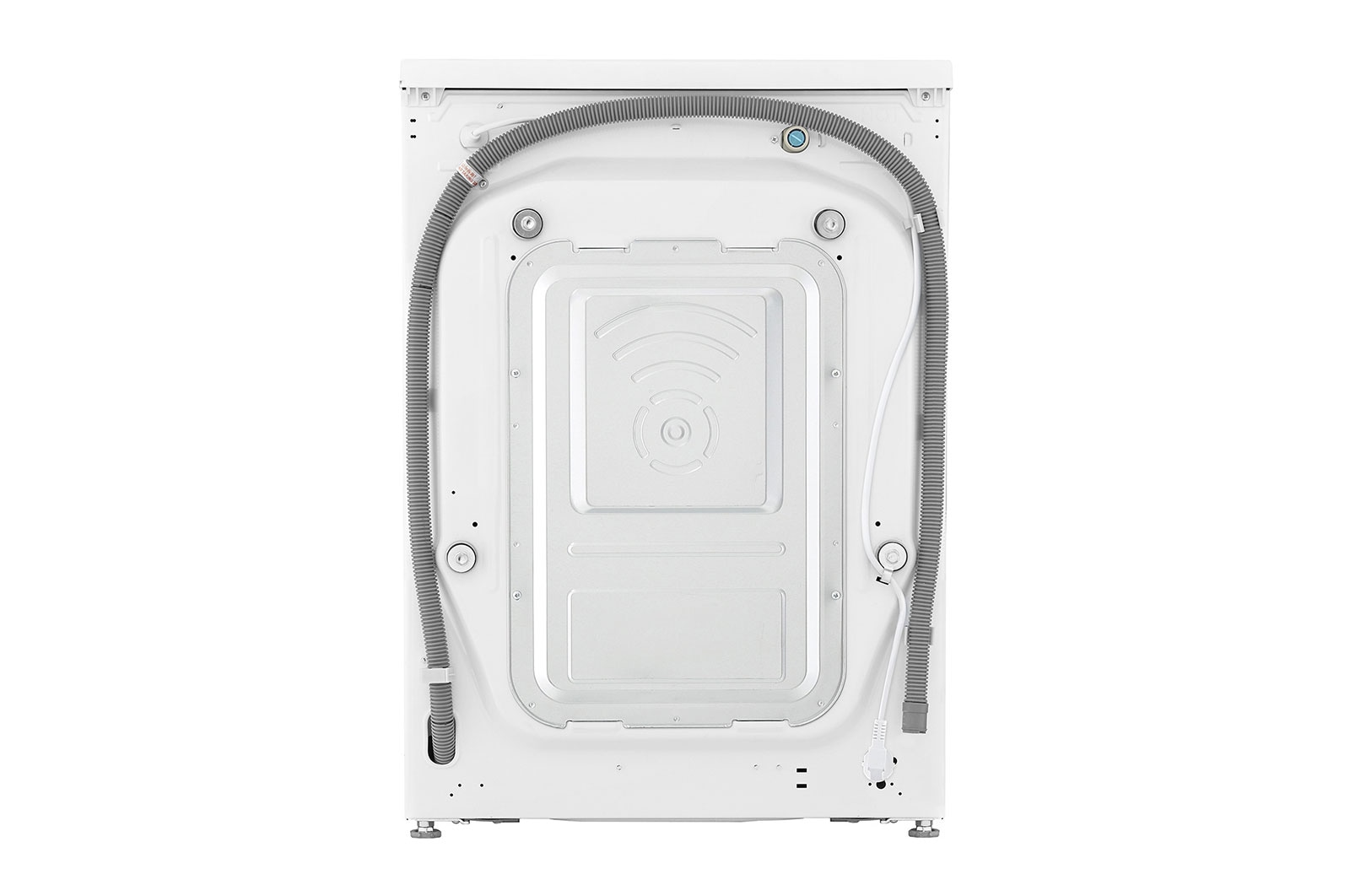 LG Lavatrice Smart AI DD™ 9 kg Classe energetica D Lavaggio a vapore, F4WT409AIDD