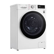 LG Lavatrice Smart AI DD™ 9 kg Classe energetica D Lavaggio a vapore, F4WT409AIDD