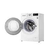 LG Lavatrice Smart AI DD™ 9 kg Classe energetica D Lavaggio a vapore, F4WT409AIDD