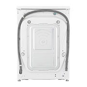 LG Lavatrice Smart AI DD™ 9 kg Classe energetica D Lavaggio a vapore, F4WT409AIDD