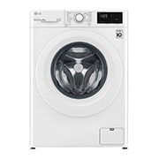 LG Lavatrice Smart AI DD™  8kg Classe energetica C, F4WV308N3E