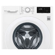 LG Lavatrice Smart AI DD™  8kg Classe energetica C, F4WV308N3E