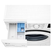 LG Lavatrice Smart AI DD™  8kg Classe energetica C, F4WV308N3E