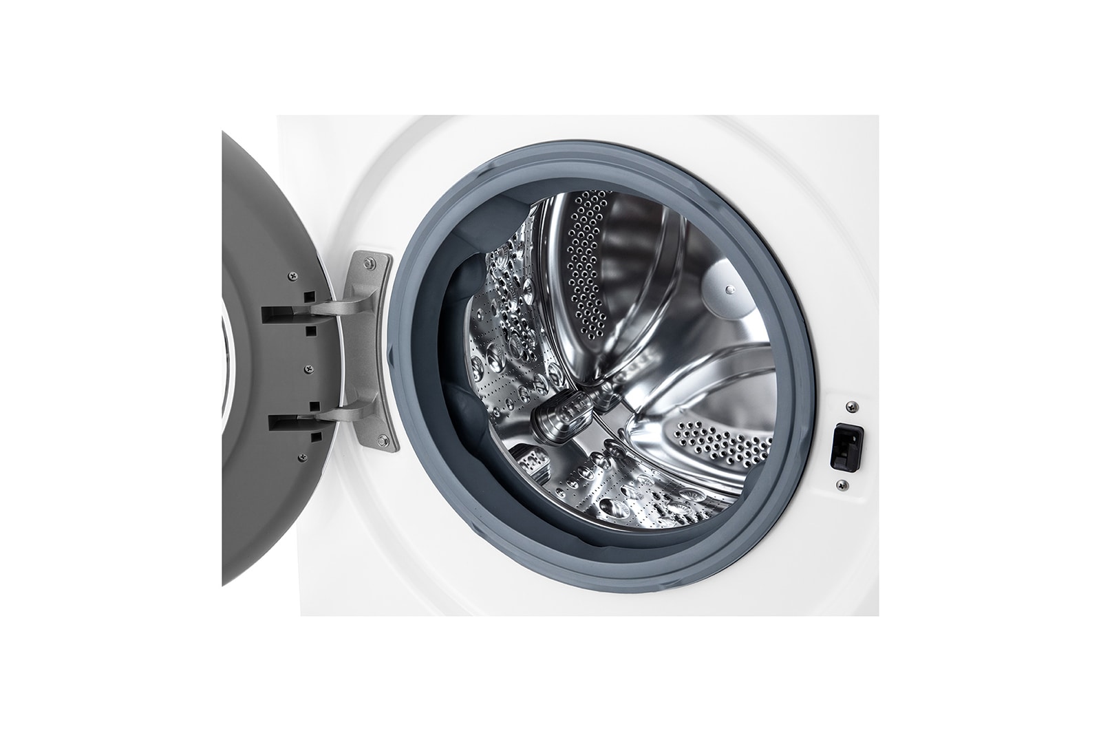 LG Lavatrice Smart AI DD™ 8kg Classe energetica C Lavaggio a vapore, F4WV308S4E