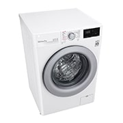LG Lavatrice Smart AI DD™ 8kg Classe energetica C Lavaggio a vapore, F4WV308S4E