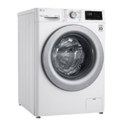 LG Lavatrice Smart AI DD™ 8kg Classe energetica C Lavaggio a vapore, F4WV308S4E