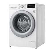 LG Lavatrice Smart AI DD™ 8kg Classe energetica C Lavaggio a vapore, F4WV308S4E