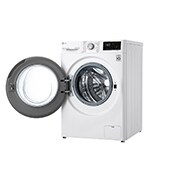 LG Lavatrice Smart AI DD™ 8kg Classe energetica C Lavaggio a vapore, F4WV308S4E