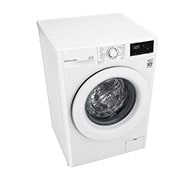 LG Lavatrice 9kg AI DD™ | Serie V3 Classe B | 1400 giri, Inverter Direct Drive, Smart Diagnosis | White, F4WV309N3E