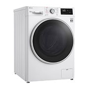LG Lavatrice 9kg AI DD™ | Serie V3 Classe B | 1400 giri, Lavaggio a vapore, Allergy Care | White, F4WV309SIL