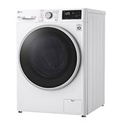LG Lavatrice 9kg AI DD™ | Serie V3 Classe B | 1400 giri, Lavaggio a vapore, Allergy Care | White, F4WV309SIL