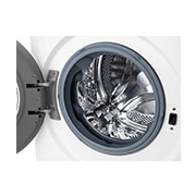 LG Lavatrice 10,5kg AI DD™ | Serie V3 Classe B | 1400 giri, Lavaggio a vapore, Inverter Direct Drive | White, F4WV310S4E