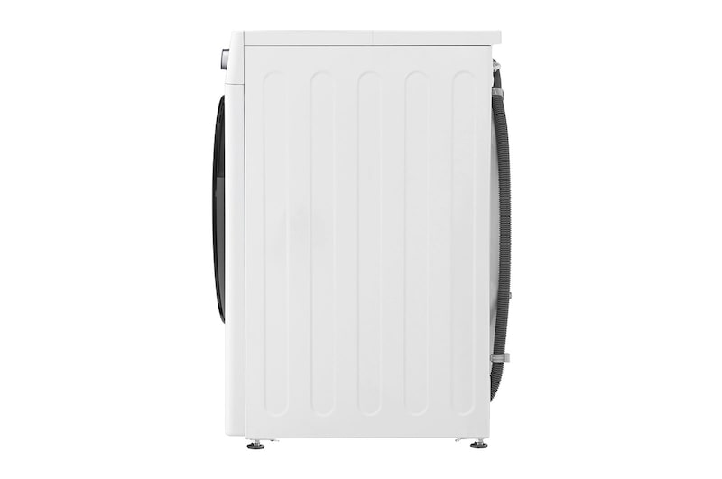 LG Lavatrice 10,5kg AI DD™ | Serie V3 Classe AAA | 1400 giri, Lavaggio a vapore, Inverter Direct Drive | White, F4WV310SAE