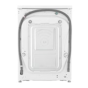 LG Lavatrice 9kg AI DD™ | Serie V5 Classe B | 1400 giri, TurboWash, Inverter Direct Drive, Wi-Fi | White, F4WV509N0E