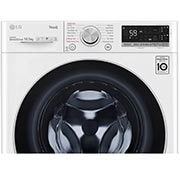 LG OFFERTA Lavatrice + Asciugatrice: Lavatrice 9kg AI DD™ + Asciugatrice 8kg Pompa di calore, F4WV509S0EA.RH80M3