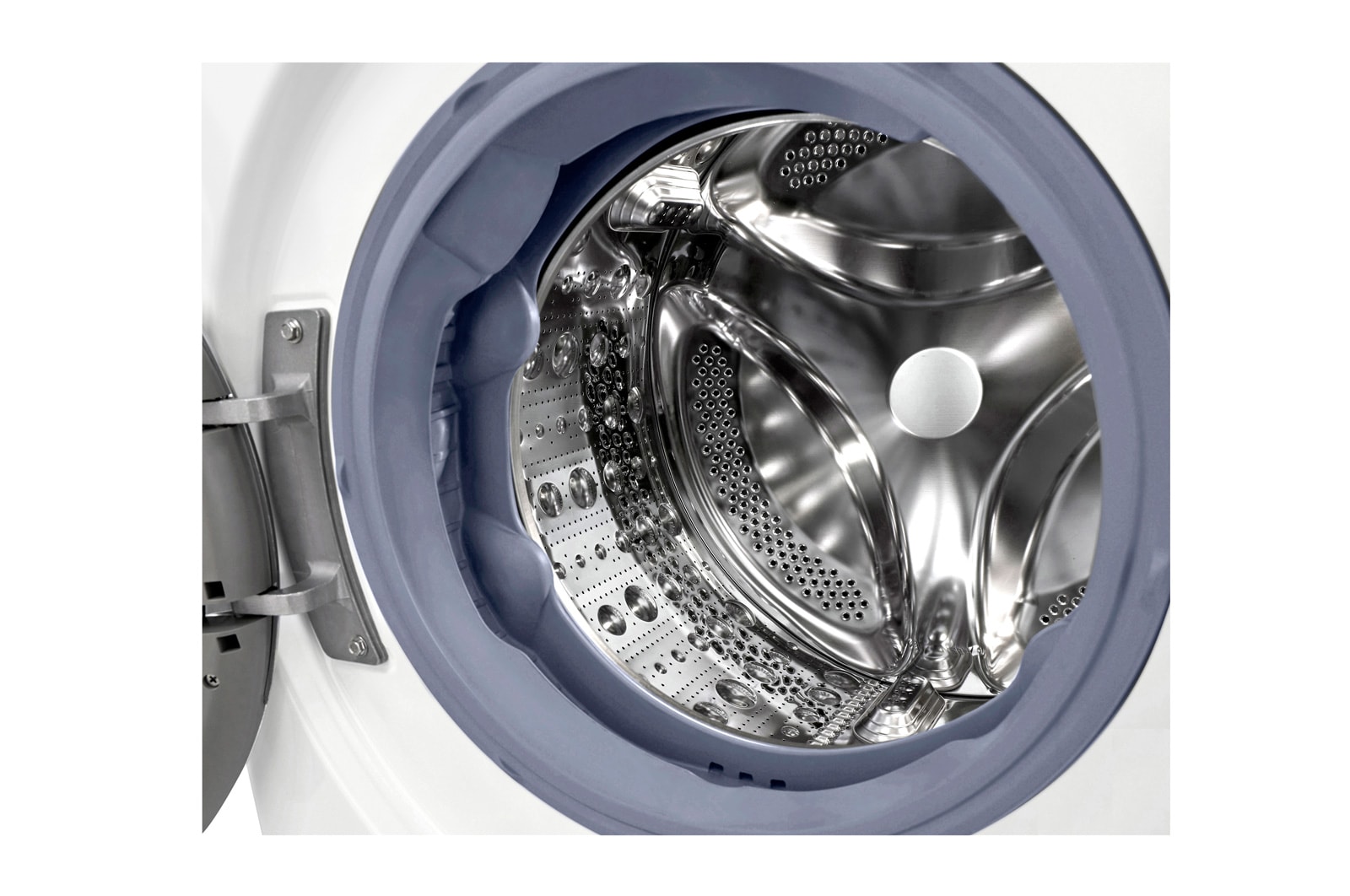 LG Lavatrice 9kg AI DD™ | Serie V5 Classe B | 1400 giri, TurboWash, Lavaggio a vapore, Wi-Fi | White, F4WV509S1E
