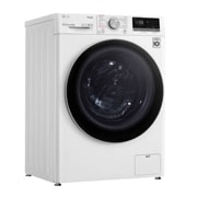 LG Lavatrice 9kg AI DD™ | Serie V5 Classe B | 1400 giri, TurboWash, Lavaggio a vapore, Wi-Fi | White, F4WV509S1E
