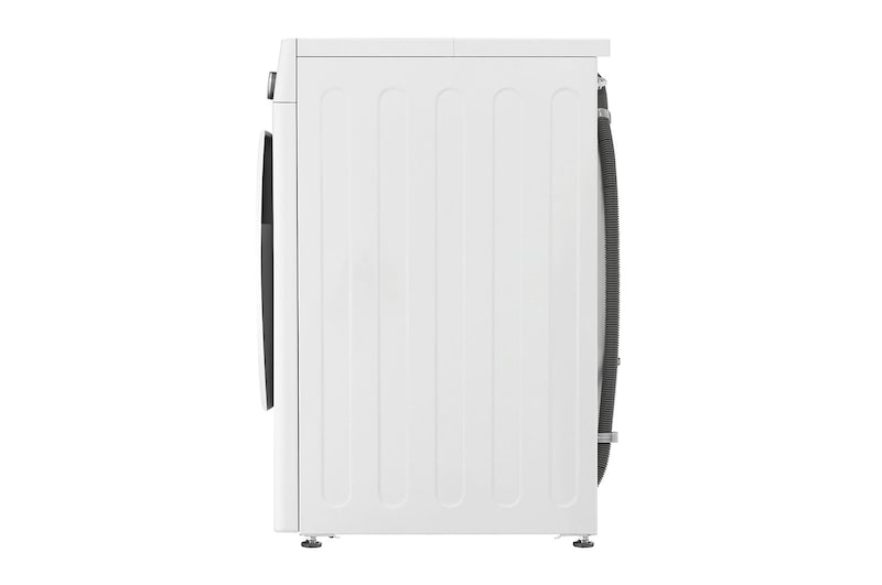 LG Lavatrice 10,5kg AI DD™ | Serie V5 Classe B | 1400 giri, TurboWash, Lavaggio a vapore, Wi-Fi | White, F4WV510S1E