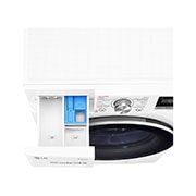 LG Lavatrice Smart AI DD™ TurboWash™ 8 kg Classe energetica A+++ -40% Tecnologia Steam™, F4WV608S1