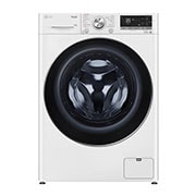 LG Lavatrice 11kg AI DD™ | Serie V7 Classe A/A/A | 1400 giri, TurboWash 360, Lavaggio a vapore, Wi-Fi | White, F4WV711S2EA